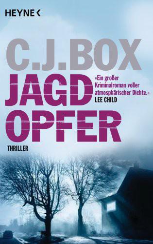 Jagdopfer : Thriller