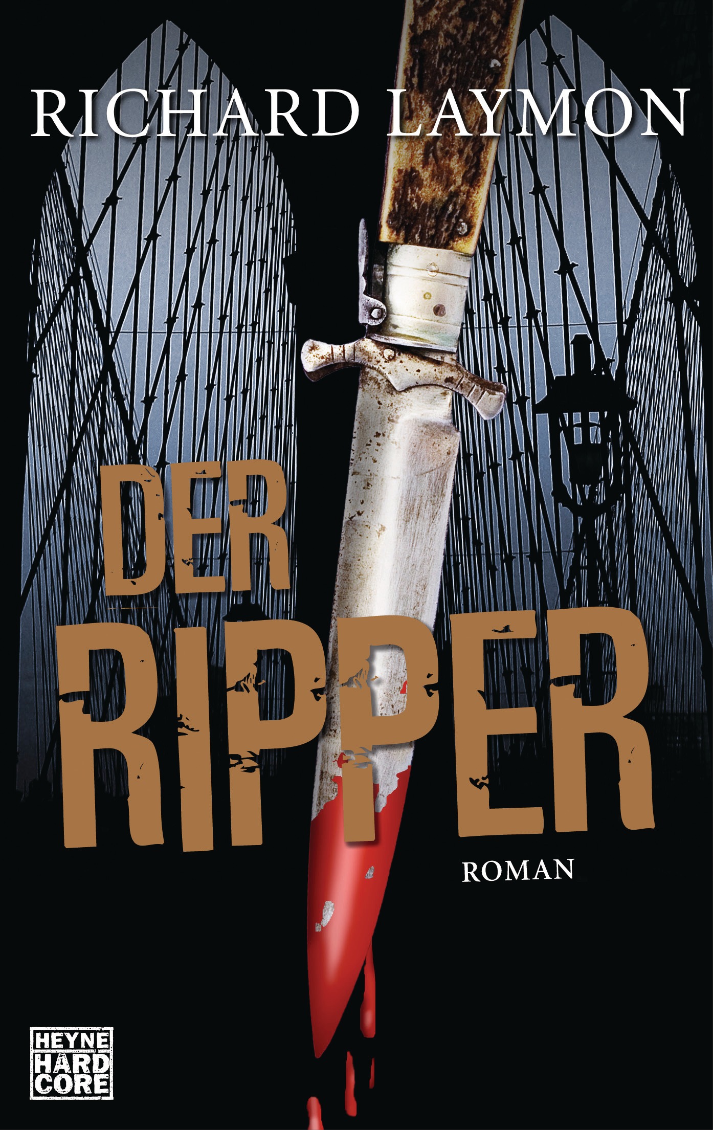 Der Ripper Roman