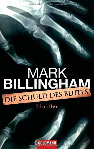 Die Schuld des Blutes Thriller