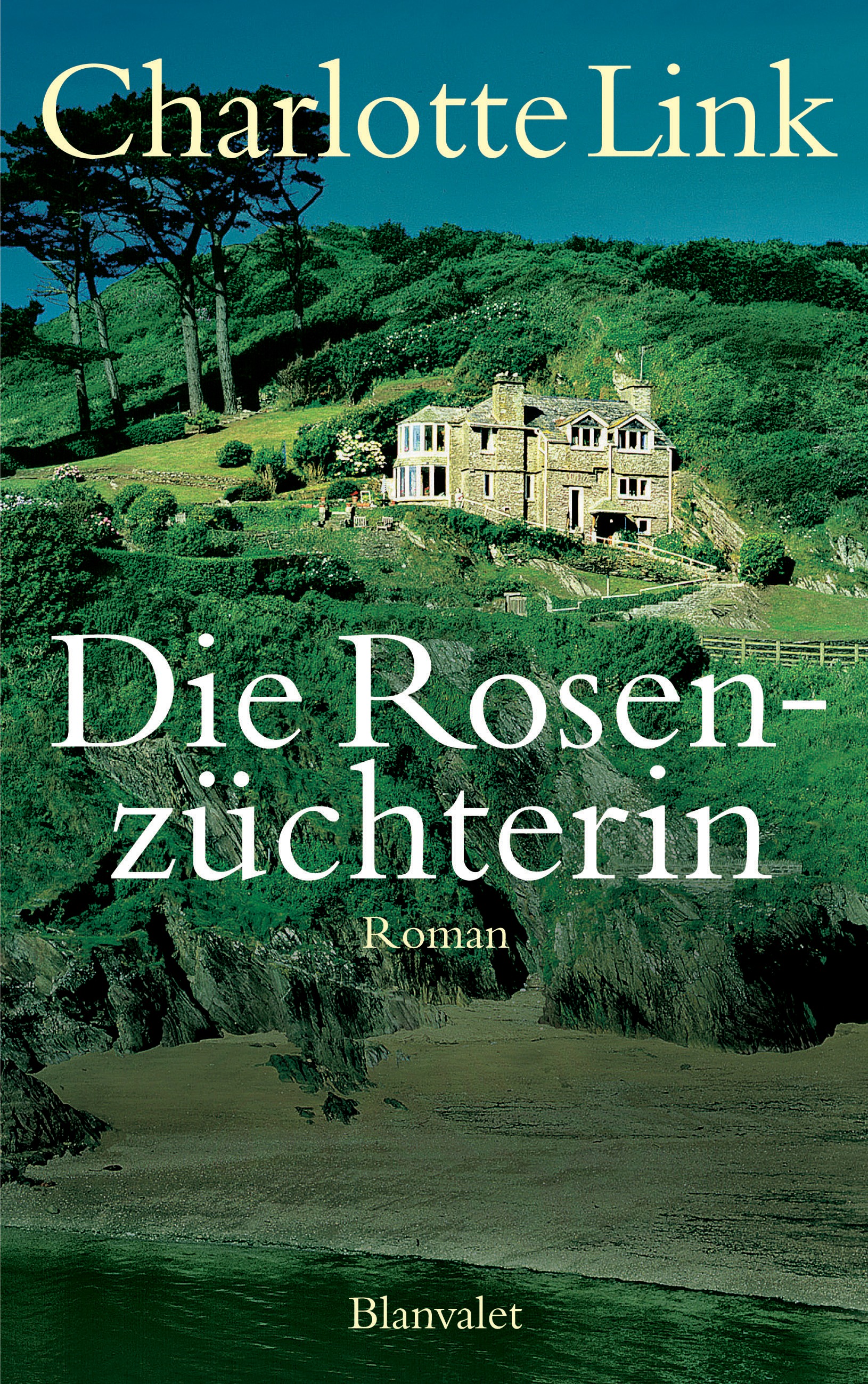 Die Rosenzüchterin : Roman