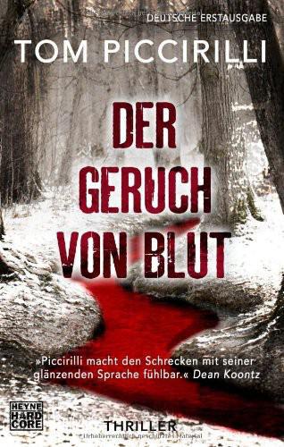 Der Geruch von Blut : Thriller