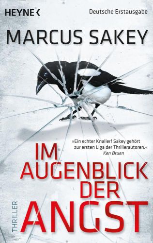 Im Augenblick der Angst : Thriller