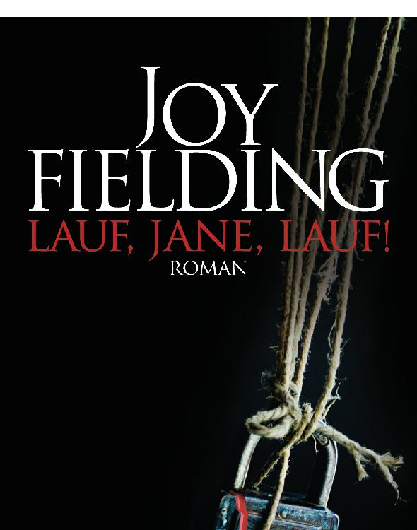 Lauf, Jane, lauf! (Roman)