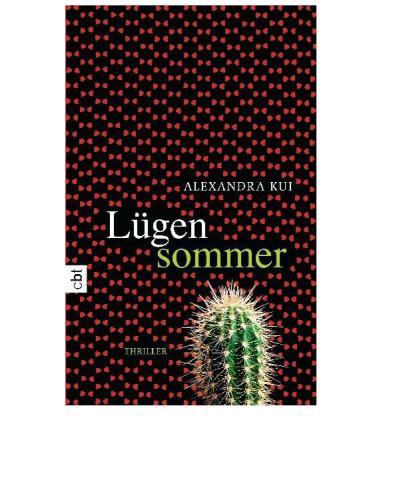 Lügensommer : Thriller