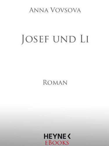 Josef und Li : Roman