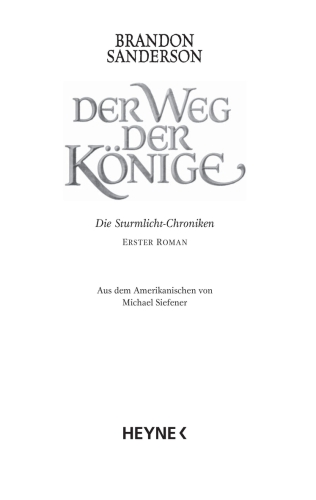 Der Weg der Könige