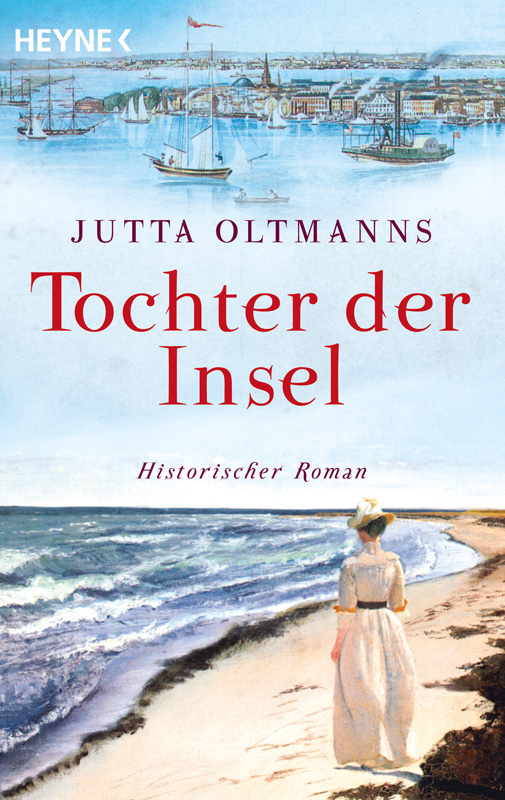 Tochter der Insel : Historischer Roman