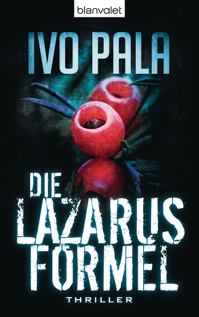 Die Lazarus-Formel Roman