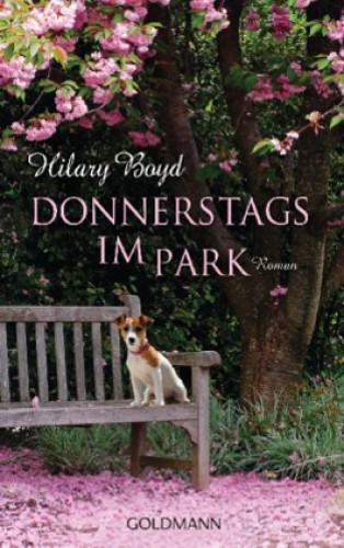 Donnerstags im Park : Roman