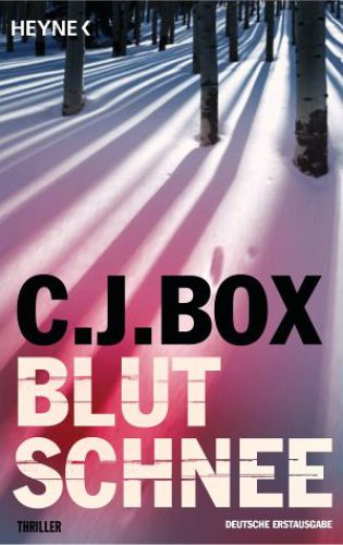 Blutschnee : Thriller