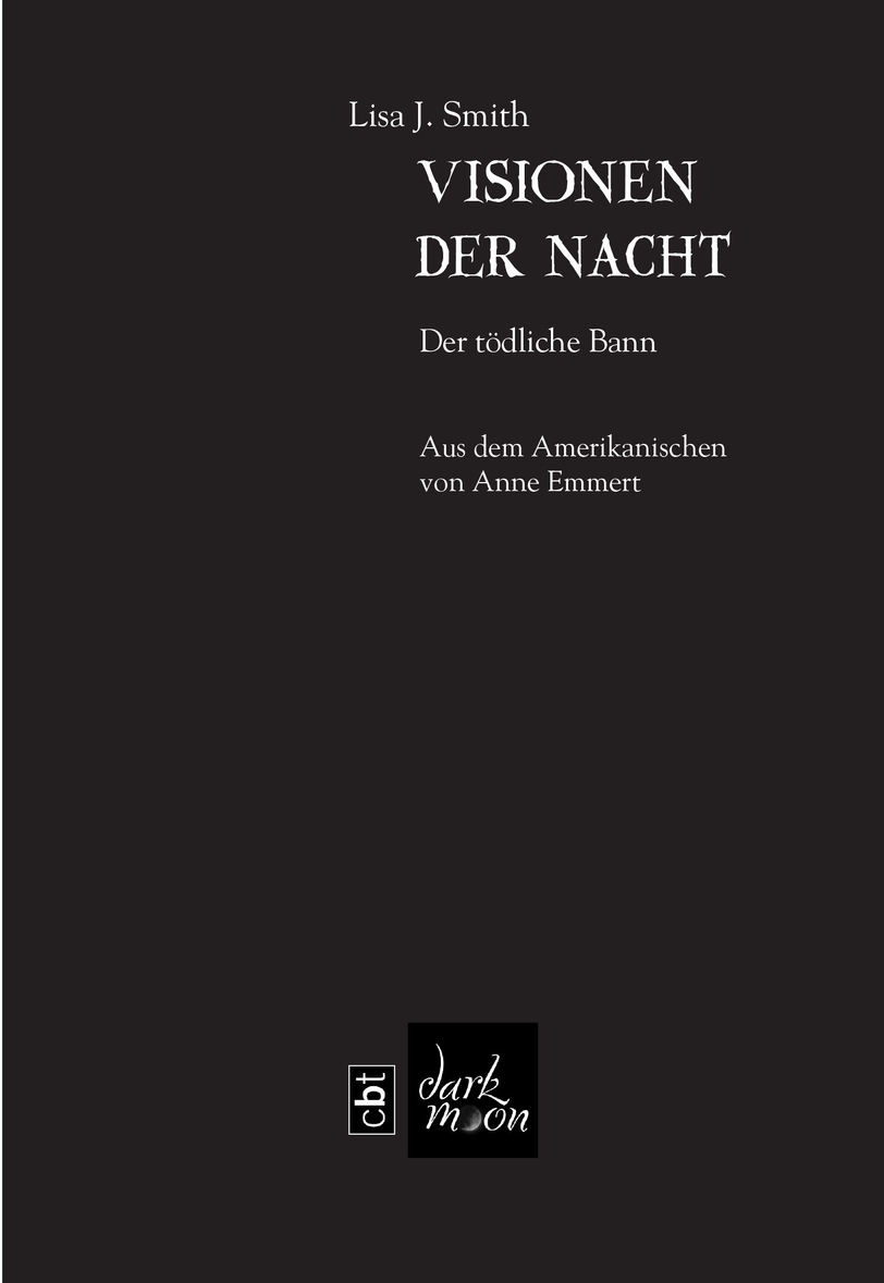 Visionen der Nacht - Der tödliche Bann