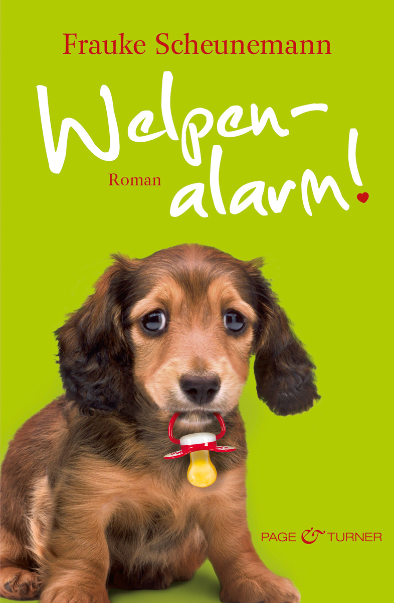 Welpenalarm! Roman