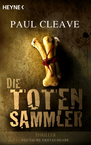 Die Totensammler : Thriller