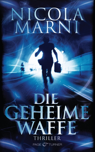 Die geheime Waffe Thriller