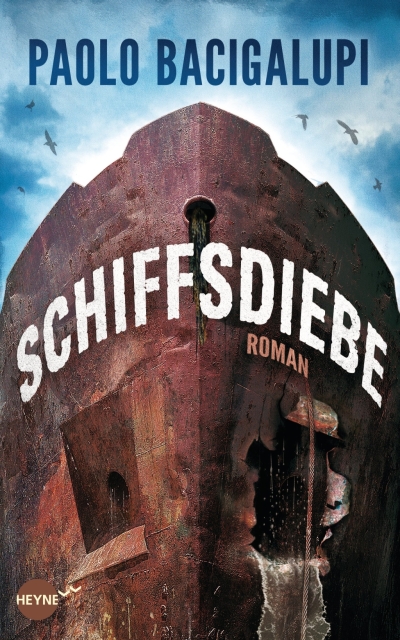 Schiffsdiebe : Roman