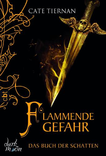 Das Buch der Schatten - Flammende Gefahr Band 4