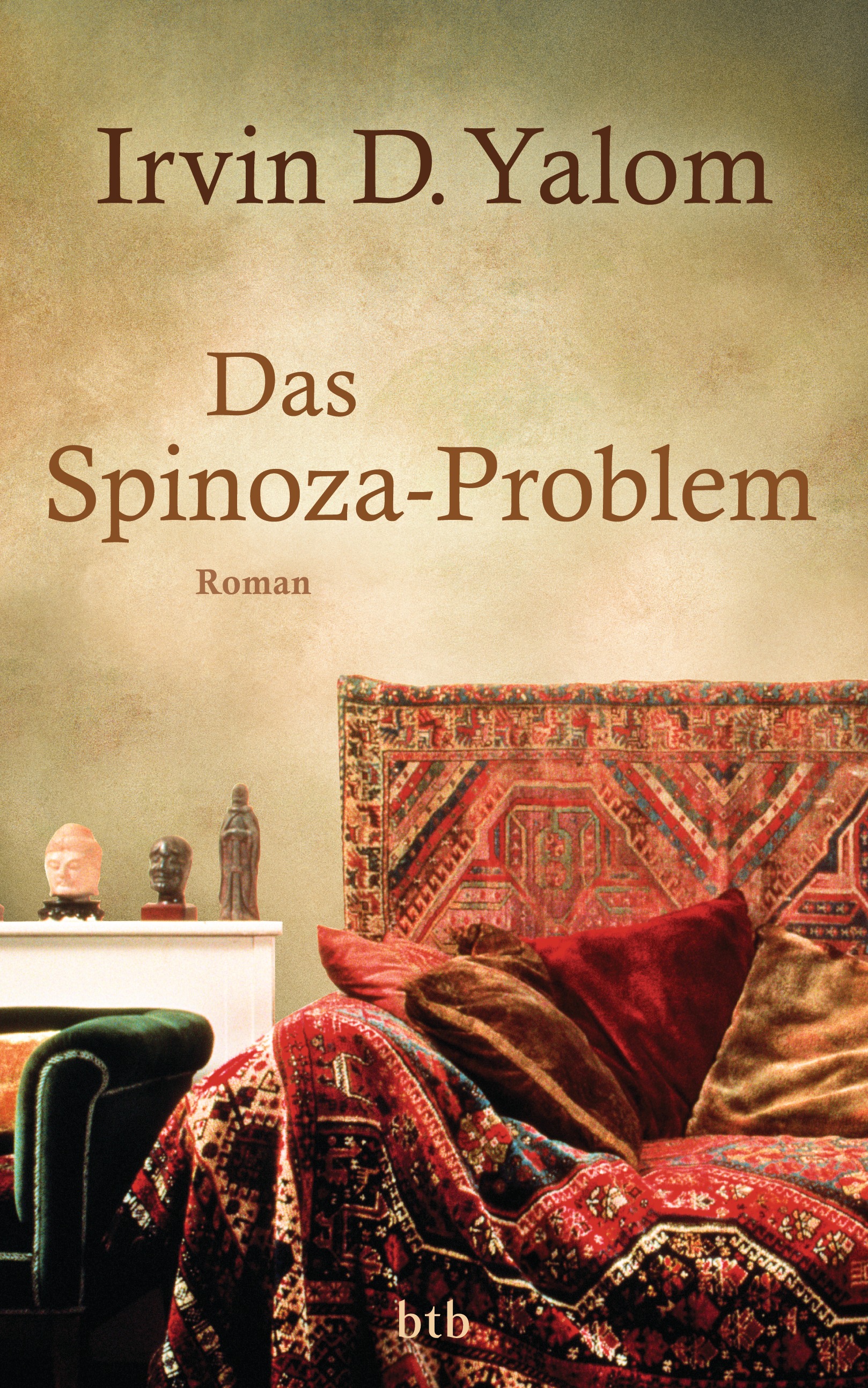 Das Spinoza-Problem Roman