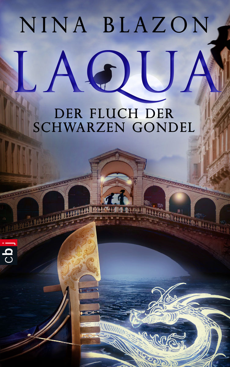 Laqua - Der Fluch der schwarzen Gondel