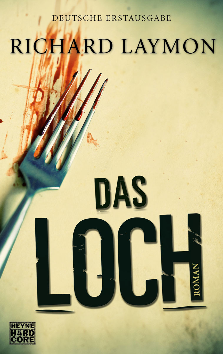 Das Loch : Roman