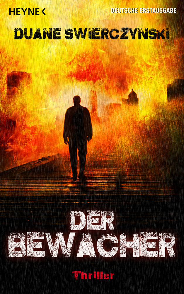 Der Wärter : Thriller