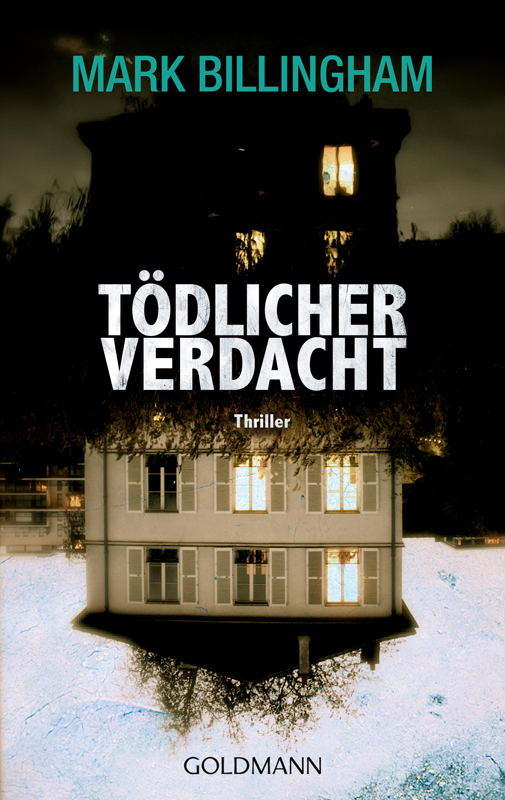 Tödlicher Verdacht : Thriller