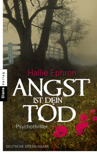 Angst ist dein Tod : Psychothriller