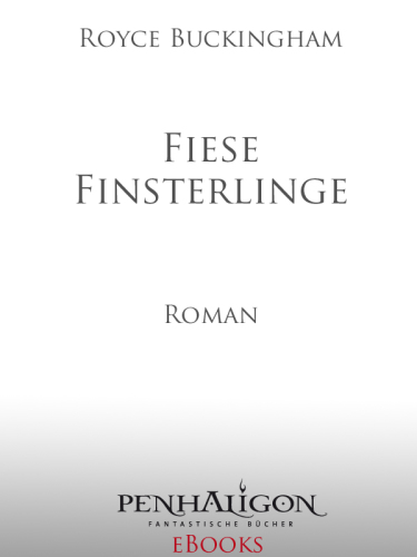 Fiese Finsterlinge