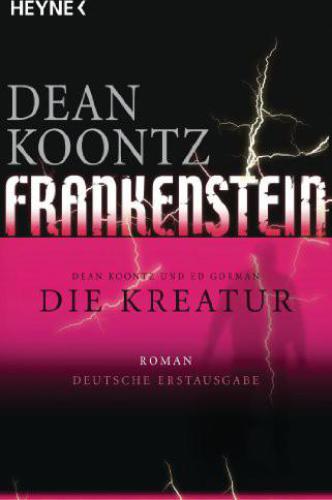 Frankenstein - Die Kreatur Frankenstein ; 2