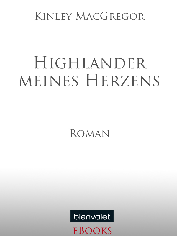 Highlander meines Herzens : Roman