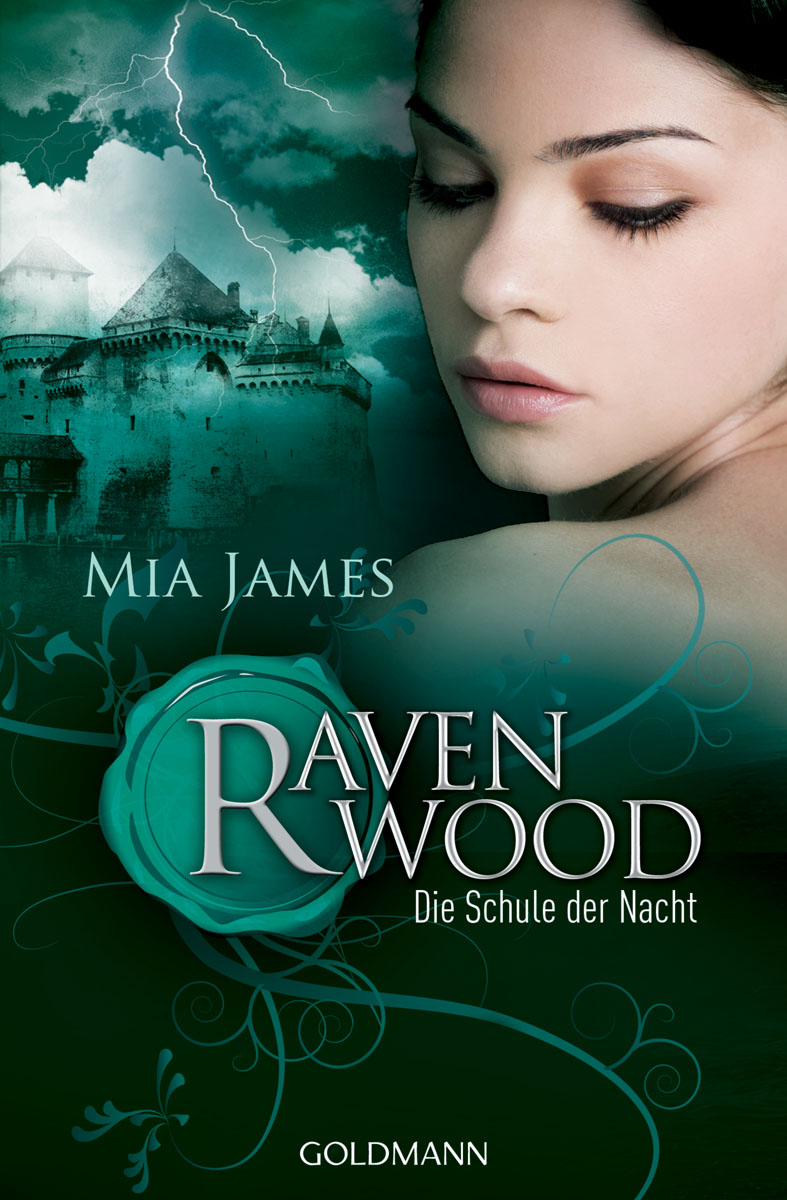 Die Schule der Nacht Ravenwood - Roman