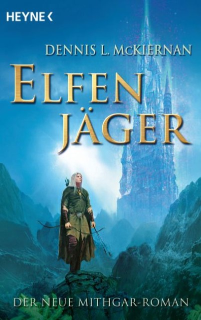 Elfenjäger : Roman
