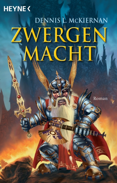 Zwergenmacht : Roman