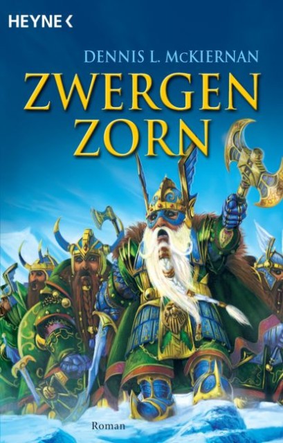 Zwergenzorn : Roman