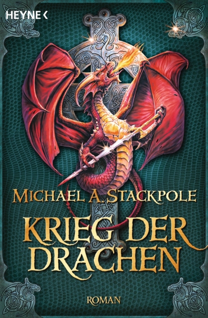 Krieg der Drachen : Roman