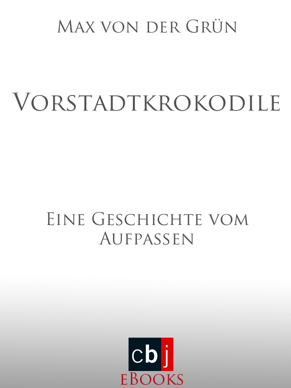 Vorstadtkrokodile : Eine Geschichte vom Aufpassen