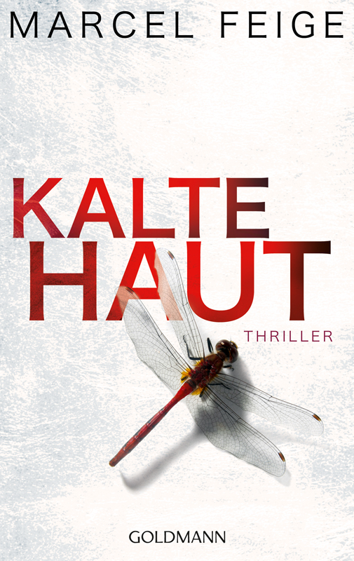 Kalte Haut : Thriller