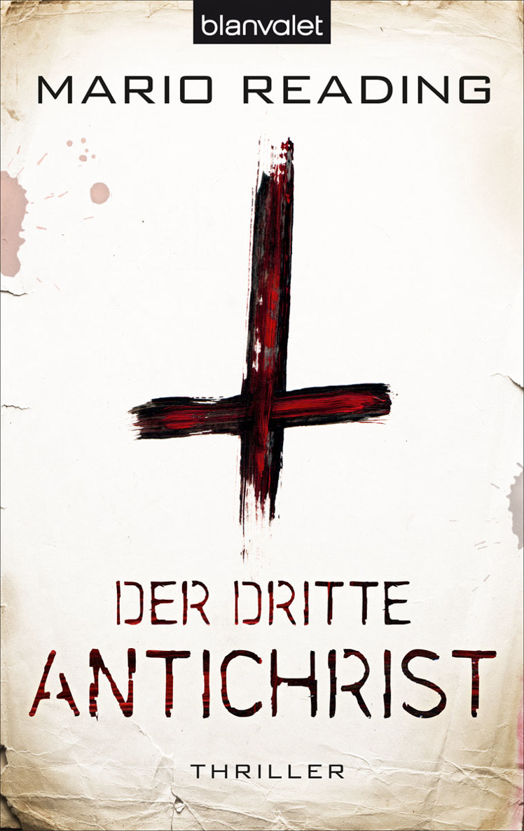 Der dritte Antichrist : Thriller