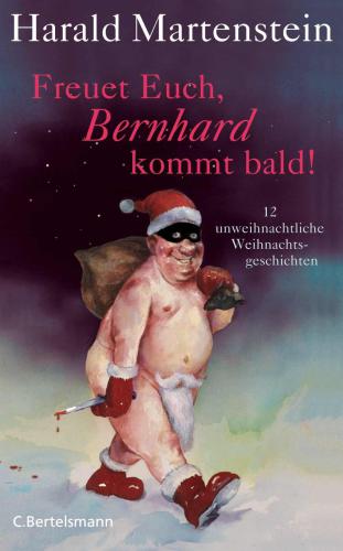 Freuet Euch, Bernhard kommt bald!