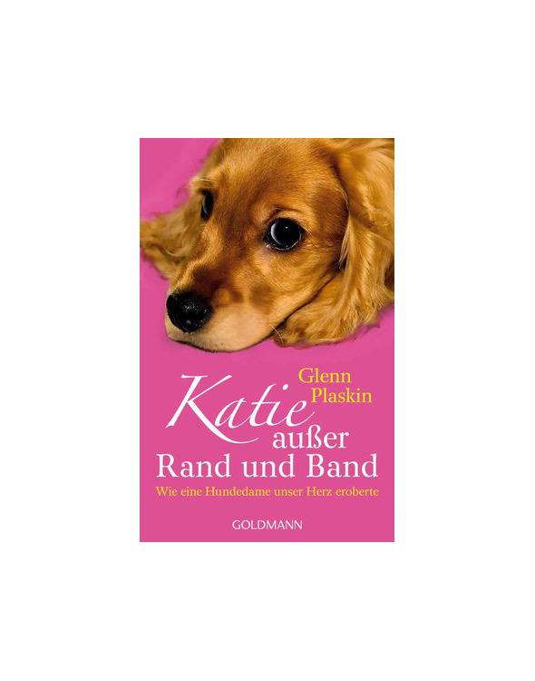 Katie außer Rand und Band Wie eine Hundedame unser Herz eroberte