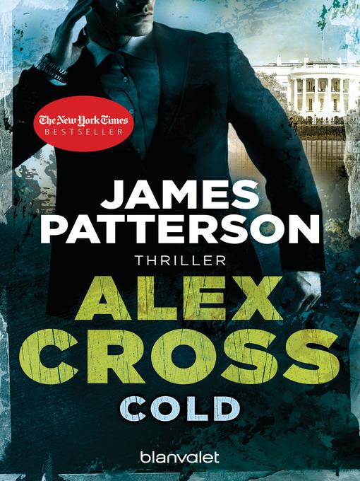 Cold--Alex Cross 17 -