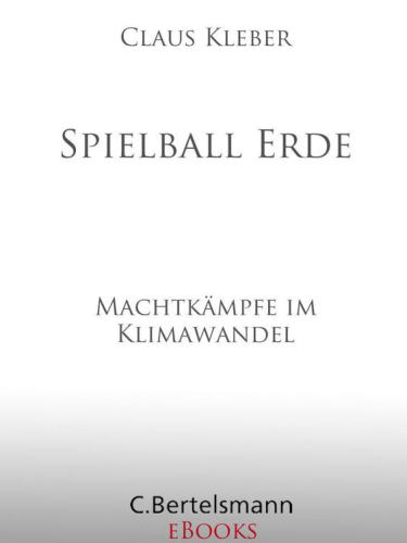 Spielball Erde