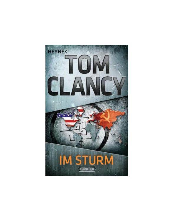 Im Sturm : Thriller