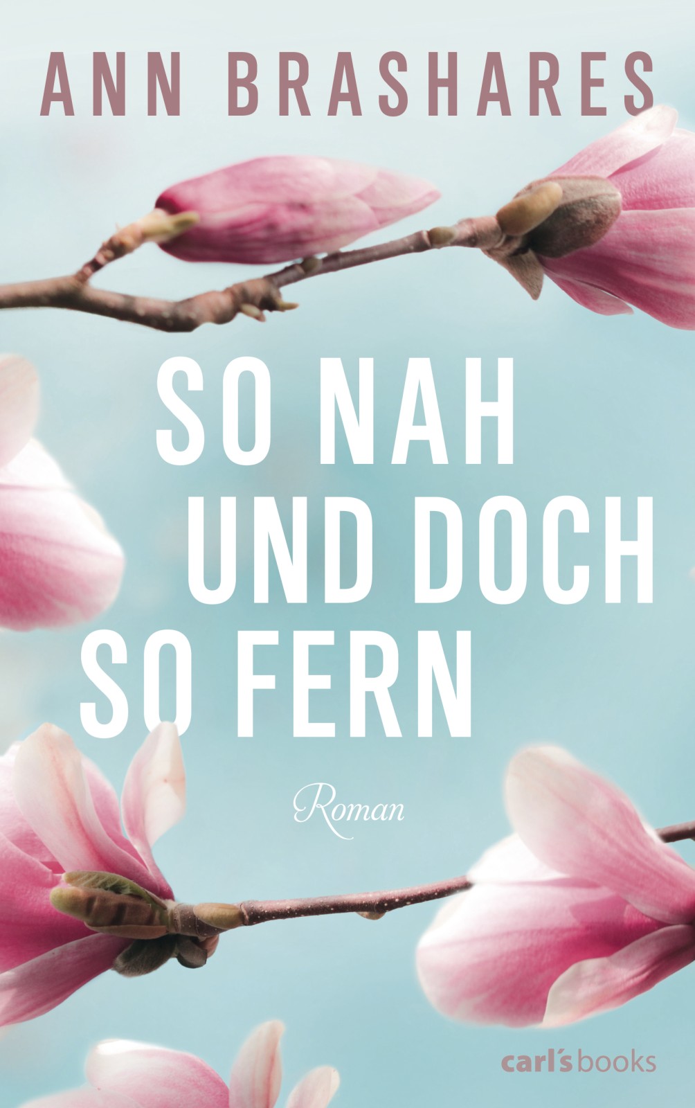 So nah und doch so fern : Roman