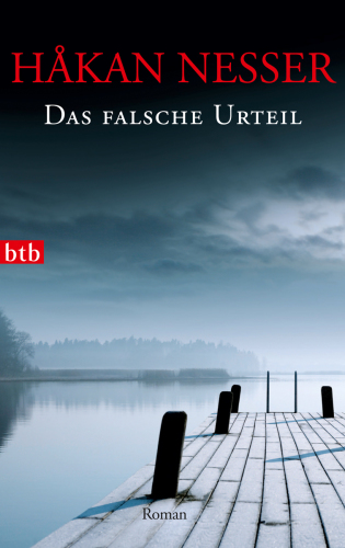 Das falsche Urteil : Roman