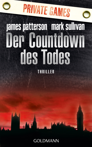 Der Countdown des Todes - Private Games Thriller