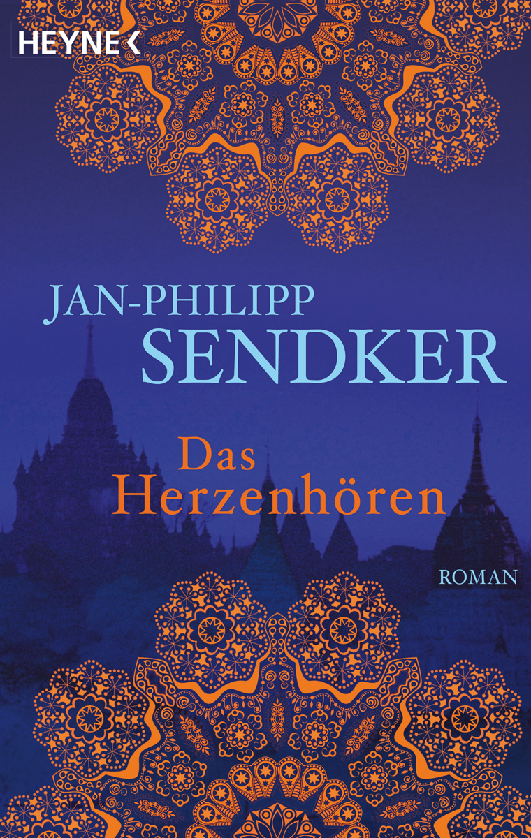 Das Herzenhören : Roman