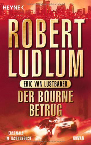 Der Bourne Betrug : Roman