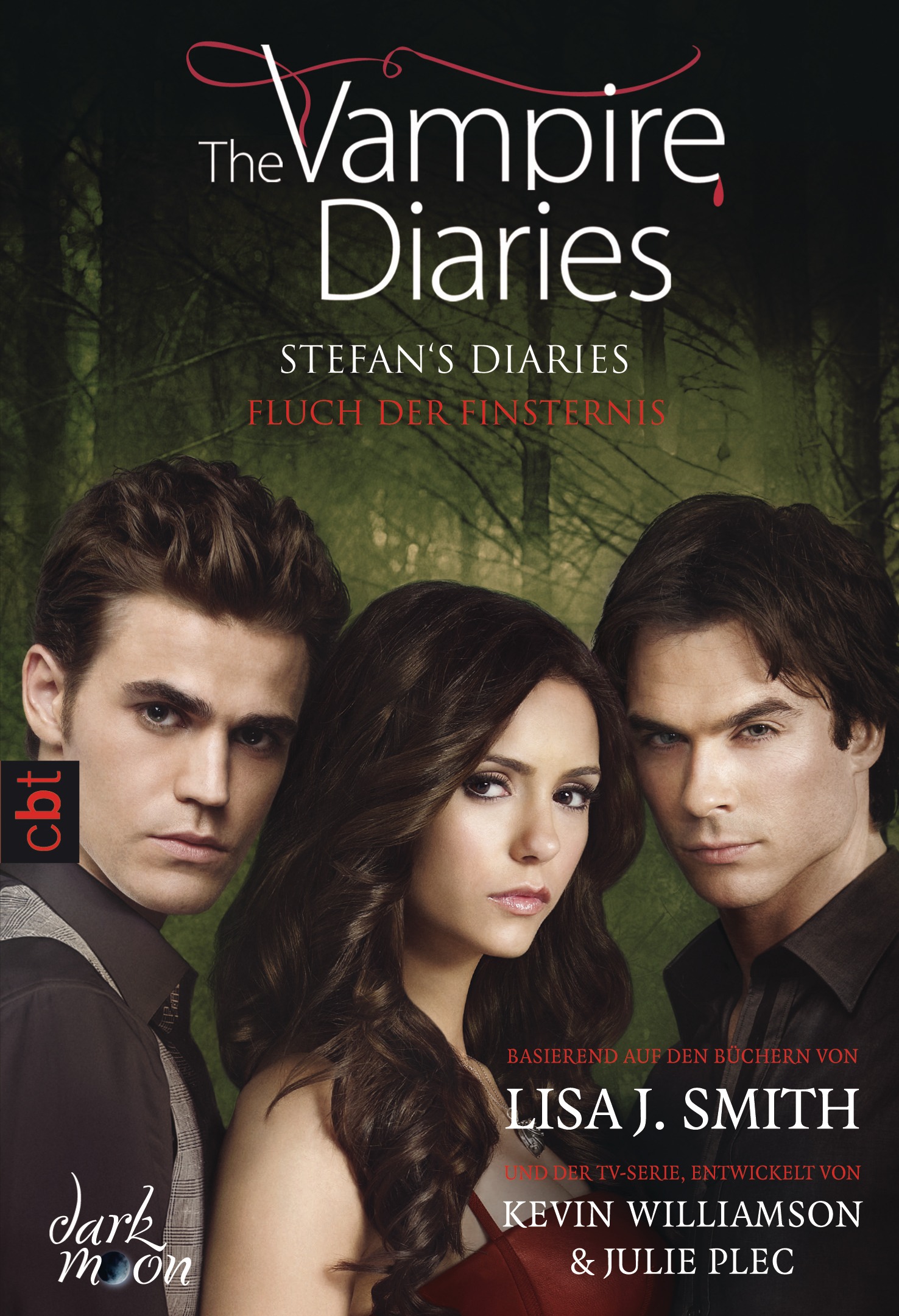 Stefan's Diaries - Fluch der Finsternis The vampire diaries : Stefan's diaries ; [6]