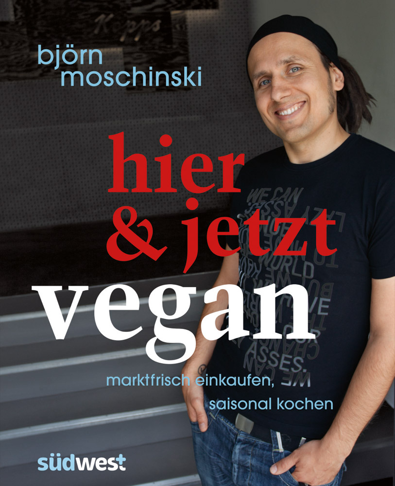 hier jetzt vegan