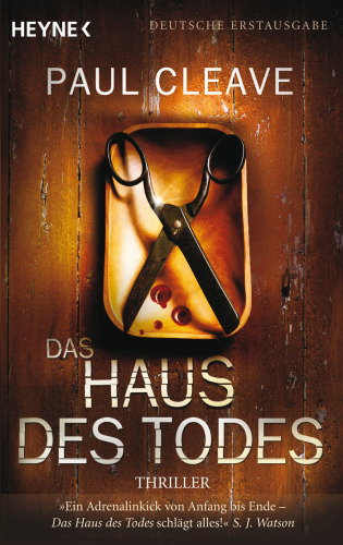 Das Haus des Todes : Thriller